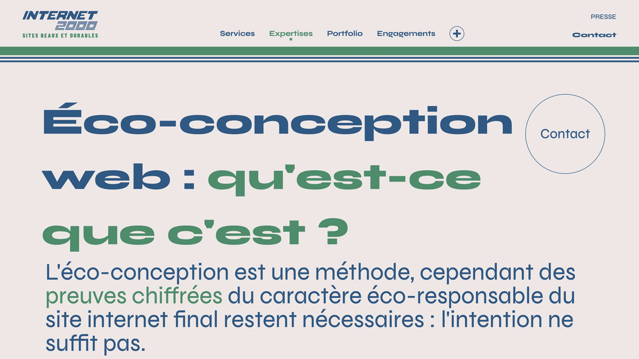 Site Web éco Responsable Qu Est Ce Que C Est Site Web éco Responsable Qu Est Ce Que C Est